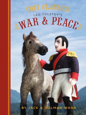 cover image of War & Peace